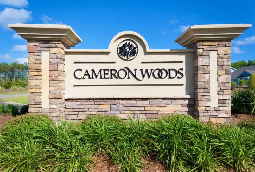 Home Cameron Woods Homes for Sale