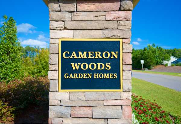 Cameron Woods Garden Homes | Suzanne Polino REALTOR